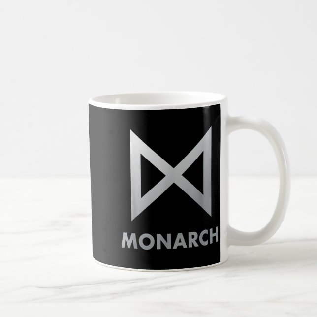 Monarch Kaffeetasse (Rechts)