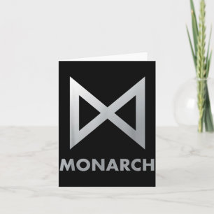 Monarch Karte