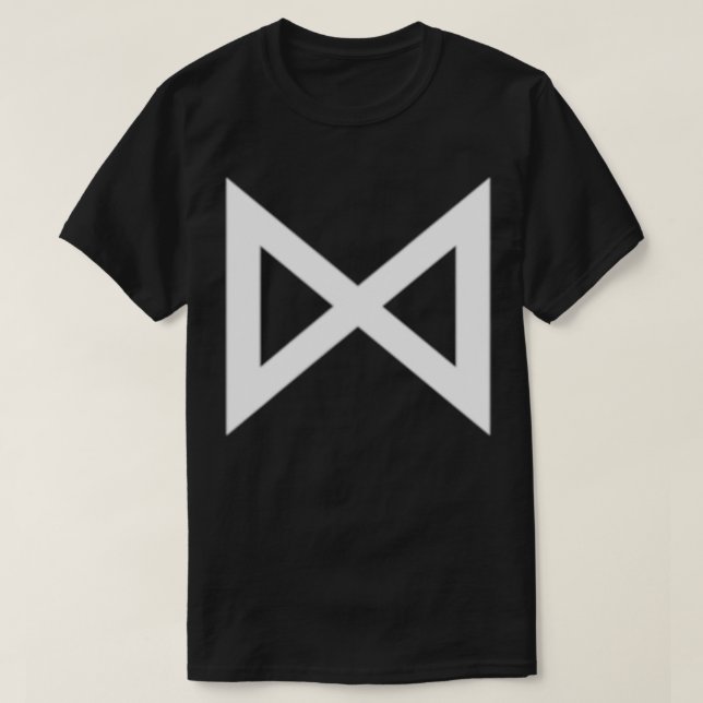 Monarch MonsterVerse T-Shirt (Design vorne)