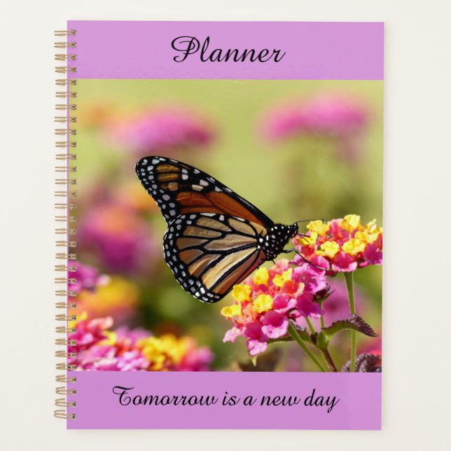 Monarch Planner Planer (Vorderseite)
