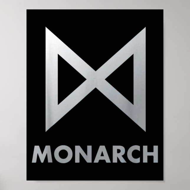 Monarch Poster (Vorne)