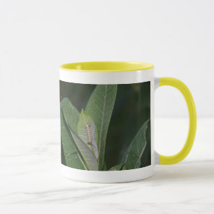 Monarch-Raupen-Tasse Tasse