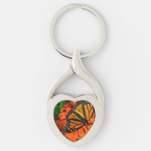 Monarch Schlüsselanhänger