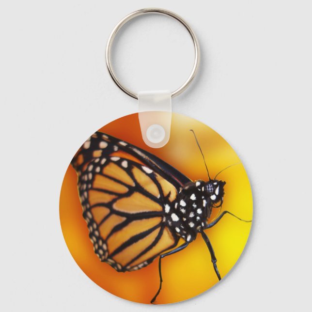 Monarch-Schlüsselring Schlüsselanhänger (Vorderseite)