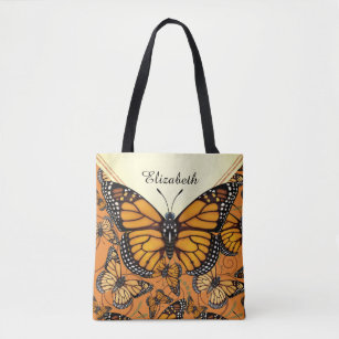 Monarch-Schmetterling personalisiert