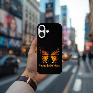 Monarch-Schmetterling Personalisierte iPhone16 Hül iPhone 16 Hülle