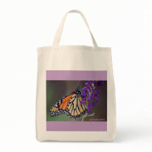 Monarch-Schmetterlings-Tasche
