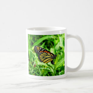 Monarch-Schmetterlings-Tasse Kaffeetasse