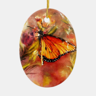 Monarch-Schönheit Keramik Ornament