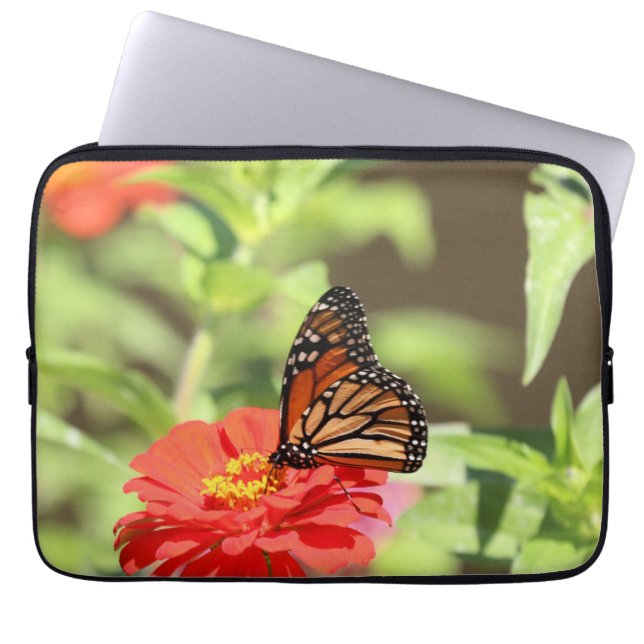 Monarch Trifold Laptopschutzhülle (Vorderseite)