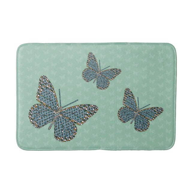 Monarchbath Mat Badematte (Vorderseite)