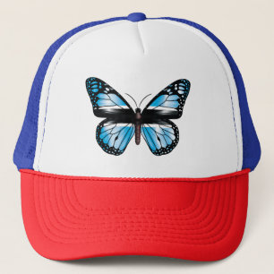 Monarchfahne Truckerkappe