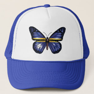 Monarchfahne Truckerkappe
