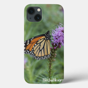 Monarchfalter iPhone 13 Hülle