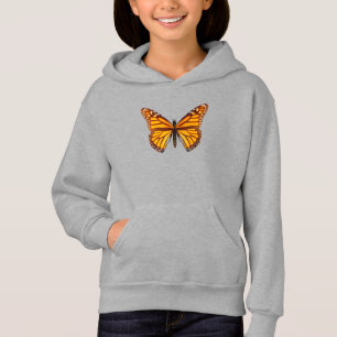 Monarchfalter Hoodie