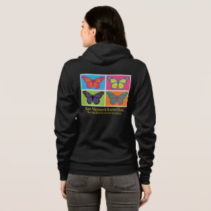 Monarchfalter Hoodie