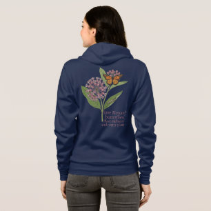 Monarchfalter Hoodie