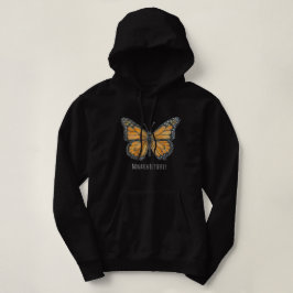 Monarchfalter hoodie