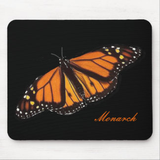 Monarchfalter-Mausunterlage Mousepad