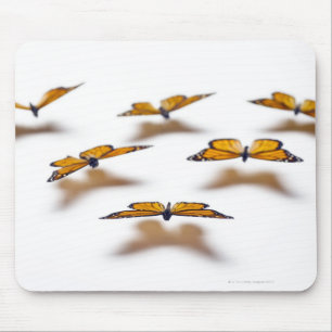 Monarchfalter Mousepad