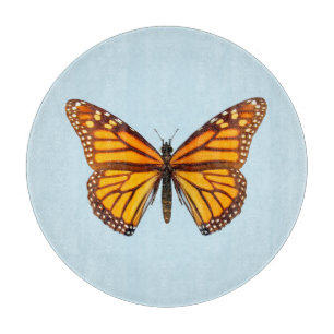 Monarchfalter Schneidebrett