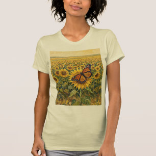 Monarchfalter T-Shirt