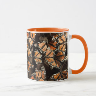 Monarchfalter Tasse