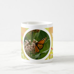 Monarchfalter Tasse