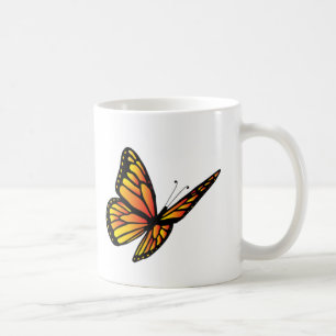 Monarchfalter Tasse