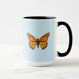 Monarchfalter Tasse