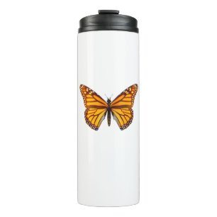 Monarchfalter Thermosbecher