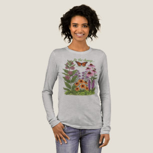 Monarchfalter Tri-Blend Shirt