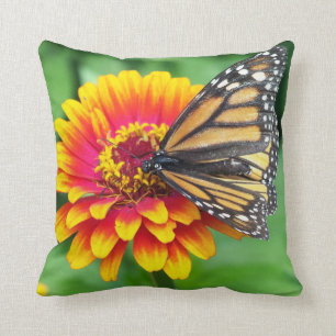 Monarchfalter-Wurfs-Kissen Kissen