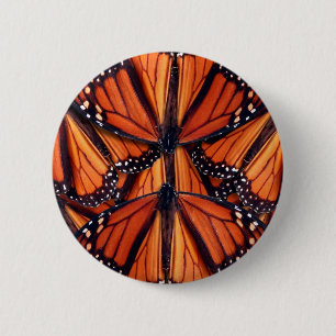 Monarchfusskunst Button