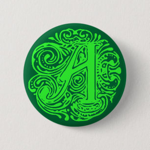 Monarchia Green "A" Button