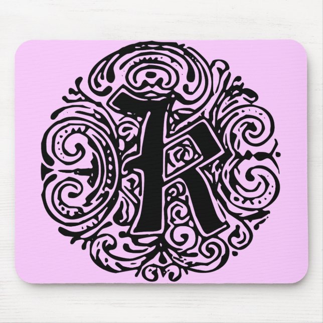 Monarchia "K" Mousepad (Vorne)