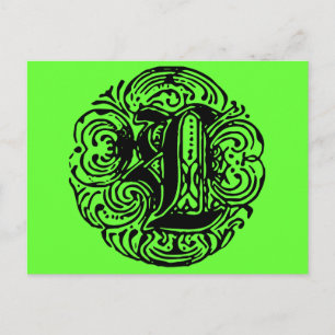Monarchia "L" Postkarte
