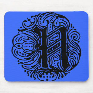 Monarchia "N" Mousepad