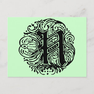 Monarchia "N" Postkarte