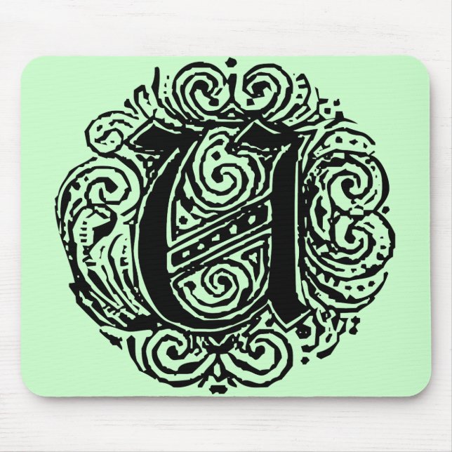 Monarchia "U" Mousepad (Vorne)
