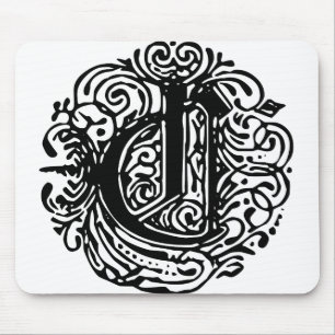 Monarchie "C" Mousepad