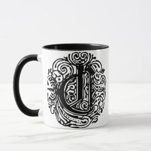 Monarchie "C" Tasse