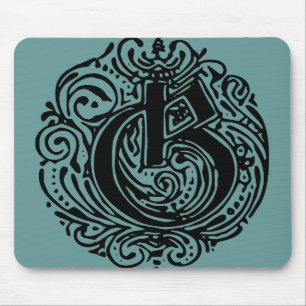 Monarchie "G" Mousepad