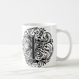 Monarchie "I" Tasse