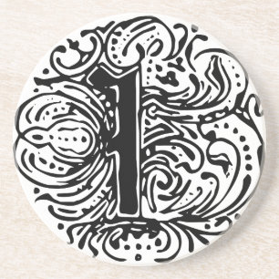 Monarchie "I" Untersetzer