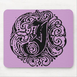 Monarchie "J" Mousepad