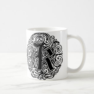 Monarchie "K" Kaffeetasse