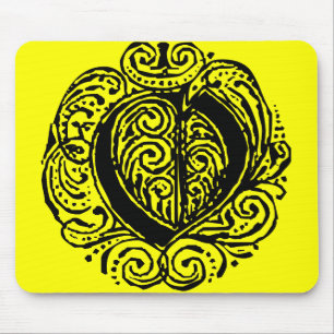 Monarchie "O" Mousepad