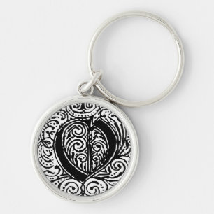 Monarchie "O" Schlüsselanhänger