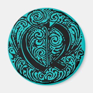 Monarchie "Q" Magnet